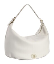 YNOT HAPPY Schultertasche, verstellbar Wei&szlig; - Damentaschen - 2