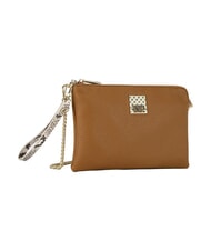 YNOT RACHEL Mini-Schultertasche mit Handgelenkschlaufe Mandel - Damentaschen - 2