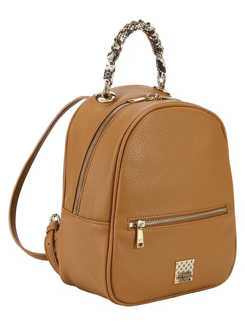 RACHEL Rucksack mit Vordertasche Mandel - Damentaschen