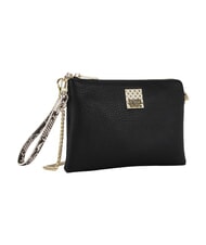 YNOT RACHEL Mini-Schultertasche mit Handgelenkschlaufe Schwarz - Damentaschen - 2