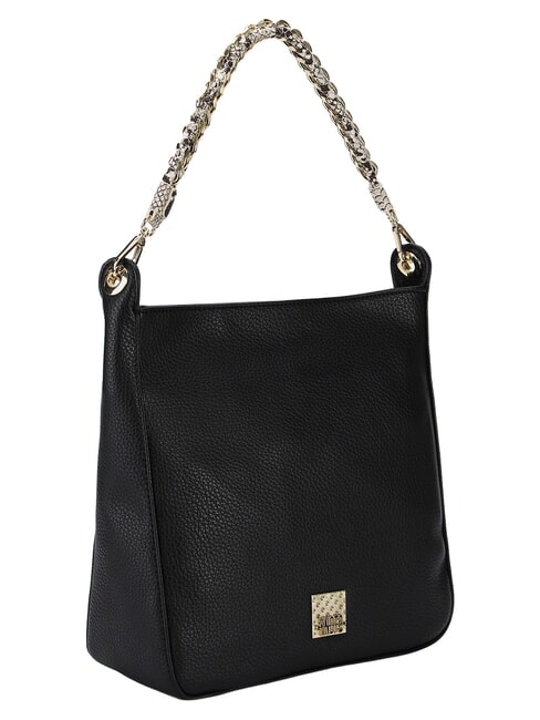 RACHEL Hobo-Schultertasche Schwarz - Damentaschen