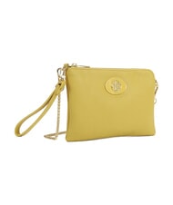YNOT HAPPY Clutch mit Schulterriemen und Handgelenktasche - Damentaschen