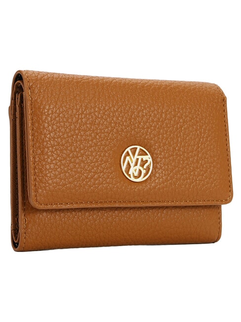 HAPPY Mittlere Geldb&ouml;rse Geb&auml;ck - Brieftaschen Damen