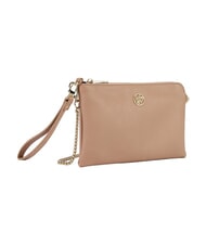 YNOT HAPPY Clutch mit Schulterriemen und Handgelenktasche - Damentaschen
