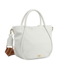 YNOT FANTASY Handtasche mit Schulterriemen Wei&szlig; - Damentaschen - 2