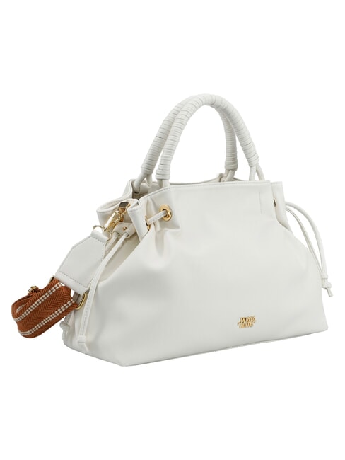 FANTASY Handtasche mit Schulterriemen Wei&szlig; - Damentaschen