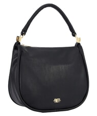 YNOT FANTASY Hobo-Tasche mit Schulterriemen Schwarz - Damentaschen - 2
