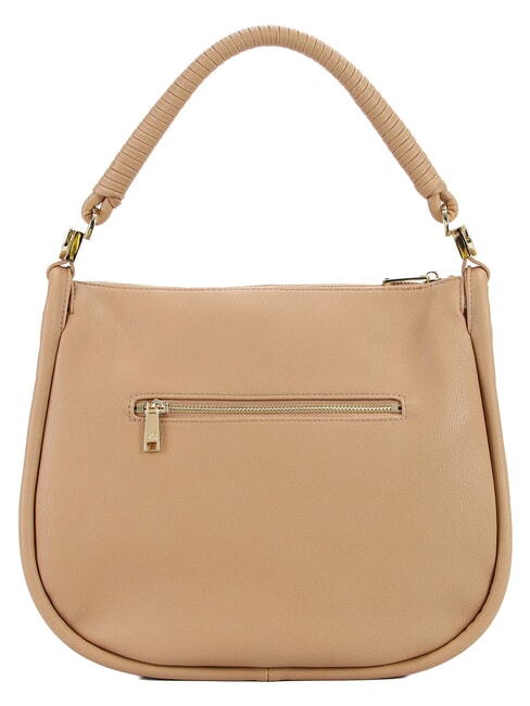 FANTASY Hobo-Tasche mit Schulterriemen Sand - Damentaschen