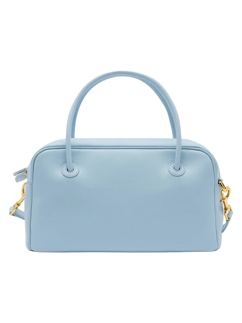 ORBITA Handtasche mit Schulterriemen Babyblau - Damentaschen