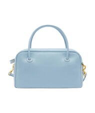 TRUSSARDI ORBITA Handtasche mit Schulterriemen Babyblau - Damentaschen - 3