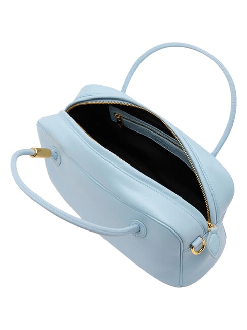 ORBITA Handtasche mit Schulterriemen Babyblau - Damentaschen