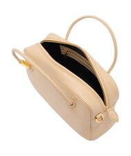 TRUSSARDI ORBITA Handtasche mit Schulterriemen warmer Sand - Damentaschen - 4
