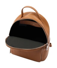 TRUSSARDI SOCIETY Lederrucksack neuer Brandy - Damentaschen - 3