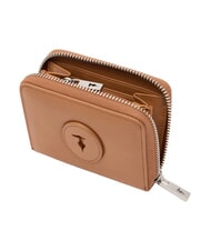 TRUSSARDI SOCIETY Ledergeldb&ouml;rse neuer Brandy - Brieftaschen Damen - 2
