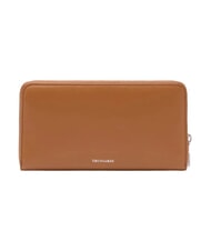 TRUSSARDI SOCIETY Rei&szlig;verschluss-Geldb&ouml;rse neuer Brandy - Brieftaschen Damen - 3