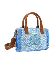 YNOT SAMOA Handtasche mit Schulterriemen Himmel - Damentaschen - 2