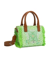 YNOT SAMOA Handtasche mit Schulterriemen Kalk - Damentaschen - 2