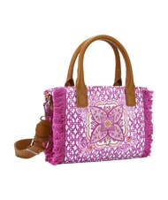 YNOT SAMOA Handtasche mit Schulterriemen Pfingstrose - Damentaschen - 2