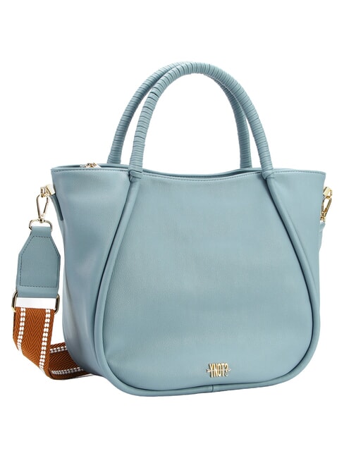 FANTASY Handtasche mit Schulterriemen Himmel - Damentaschen
