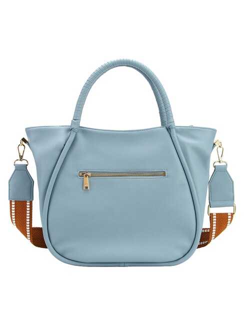 FANTASY Handtasche mit Schulterriemen Himmel - Damentaschen