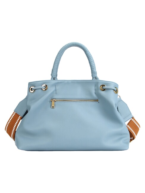 FANTASY Handtasche mit Schulterriemen Himmel - Damentaschen