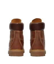 TIMBERLAND PREMIUM 6 INCH Lederstiefeletten braun - Herrenschuhe - 5