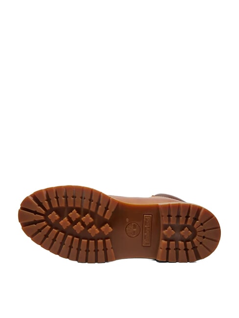 PREMIUM 6 INCH Lederstiefeletten braun - Herrenschuhe