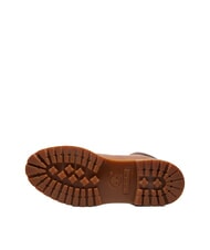TIMBERLAND PREMIUM 6 INCH Lederstiefeletten braun - Herrenschuhe - 6
