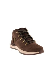 TIMBERLAND SPRINT TREKKER MID  Stiefeletten aus Leder  - Herrenschuhe