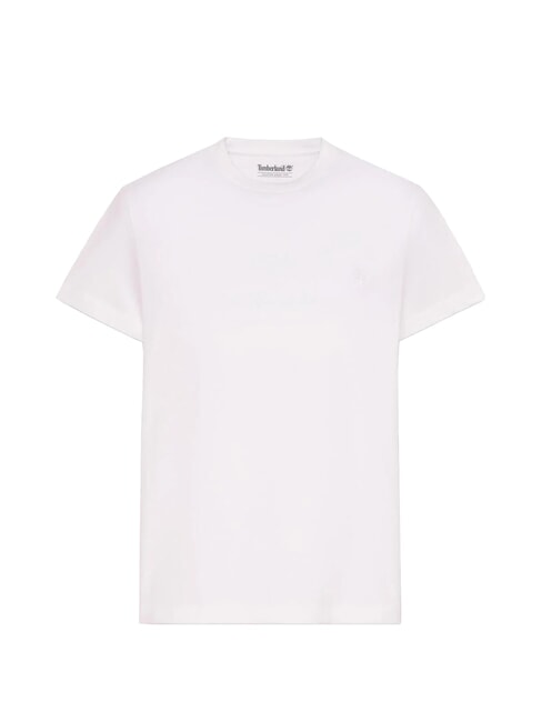 DUNSTAN RIVER Baumwoll-T-Shirt Wei&szlig; - Herren-T-Shirts