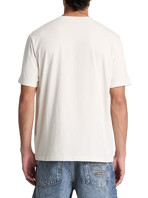ESTABILISHED 1973 Baumwoll-T-Shirt vintage wei&szlig; - Herren-T-Shirts