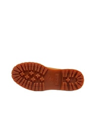 TIMBERLAND NELLIE Lederschuhe gelb - Damenschuhe - 5