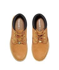 TIMBERLAND NELLIE Lederschuhe gelb - Damenschuhe - 4