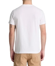 TIMBERLAND DUNSTAN RIVER Baumwoll-T-Shirt Wei&szlig; - Herren-T-Shirts - 2