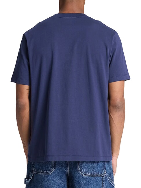 ESTABILISHED 1973 Baumwoll-T-Shirt Marineakademie - Herren-T-Shirts