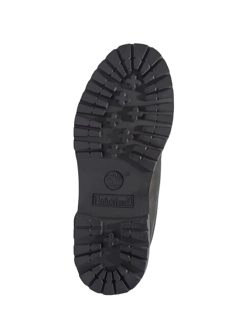 PREMIUM 6 INCH  SCHWARZ - Damenschuhe