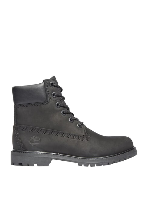 PREMIUM 6 INCH  SCHWARZ - Damenschuhe
