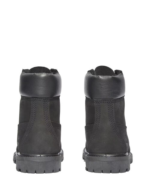 PREMIUM 6 INCH  SCHWARZ - Damenschuhe