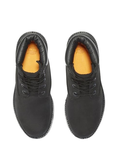 PREMIUM 6 INCH  SCHWARZ - Damenschuhe