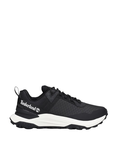 MOTION ACCESS Turnschuhe schwarzes Netz - Herrenschuhe