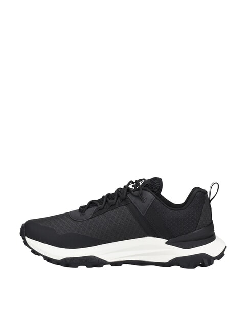 MOTION ACCESS Turnschuhe schwarzes Netz - Herrenschuhe