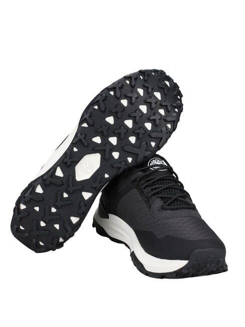 MOTION ACCESS Turnschuhe schwarzes Netz - Herrenschuhe
