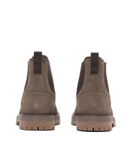 TIMBERLAND BRITTON ROAD Stiefeletten mittelbraunes Nubuk - Herrenschuhe - 4