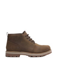 TIMBERLAND BRITTON ROAD  Wasserdichte Lederschuhe Rost voller Maserung - Herrenschuhe - 2