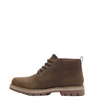 TIMBERLAND BRITTON ROAD  Wasserdichte Lederschuhe Rost voller Maserung - Herrenschuhe - 3