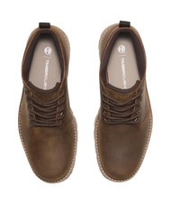 TIMBERLAND BRITTON ROAD  Wasserdichte Lederschuhe Rost voller Maserung - Herrenschuhe - 5