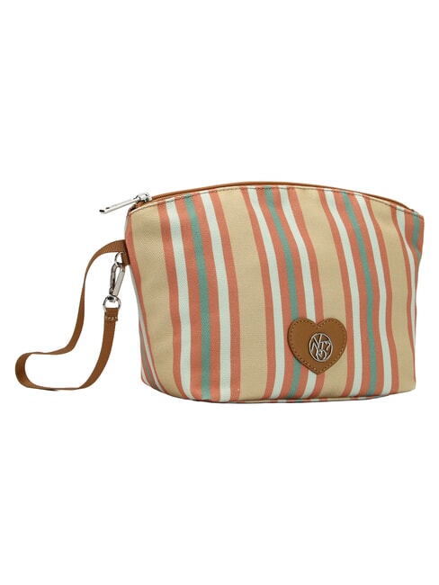 STRIPES Kosmetikkoffer mit Armband Sonnenaufgang - Beauty-Case