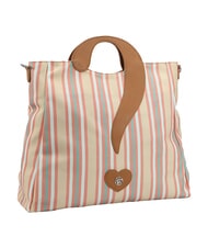 YNOT STRIPES Handtasche mit Schulterriemen - Damentaschen