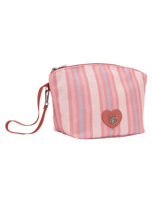 STRIPES Kosmetikkoffer mit Armband S&uuml;&szlig;igkeiten - Beauty-Case