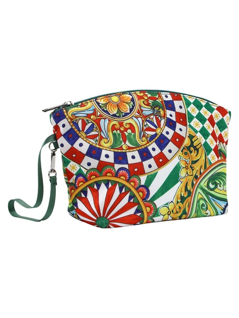 MODICA Kosmetikkoffer mit Armband Kiwi - Beauty-Case